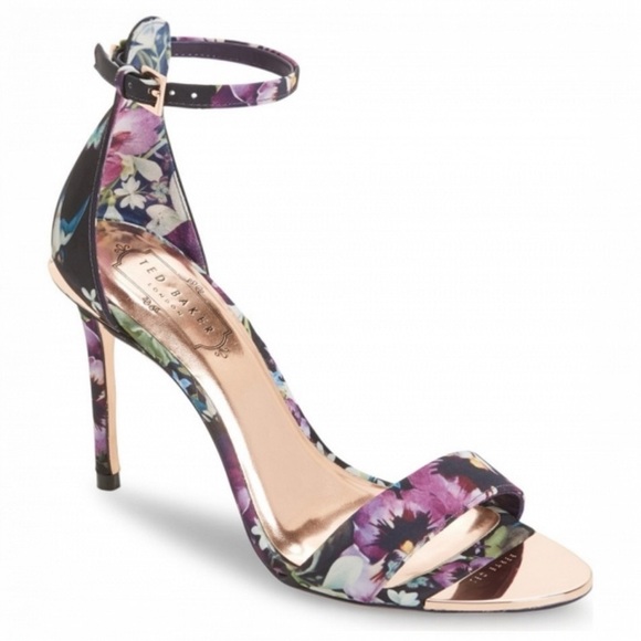 Ted Baker Shoes - TED BAKER  Charv Entangled Enchantment Sandal 9.5